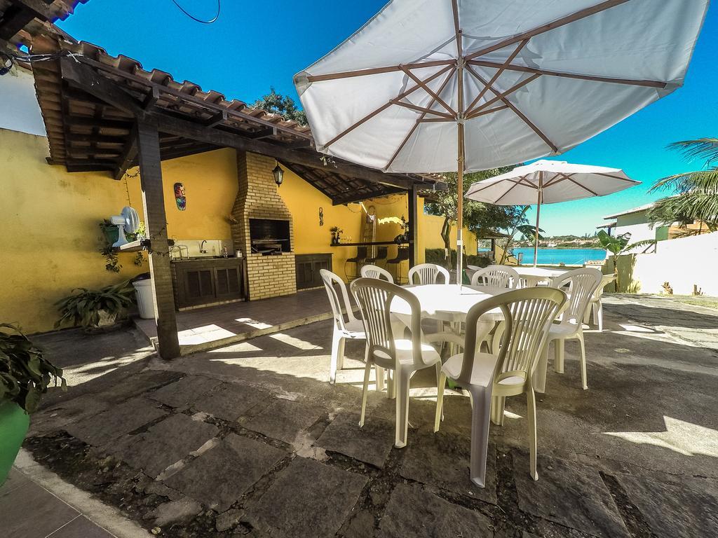 Lagoon Backpackers Armacao dos Buzios Exterior photo