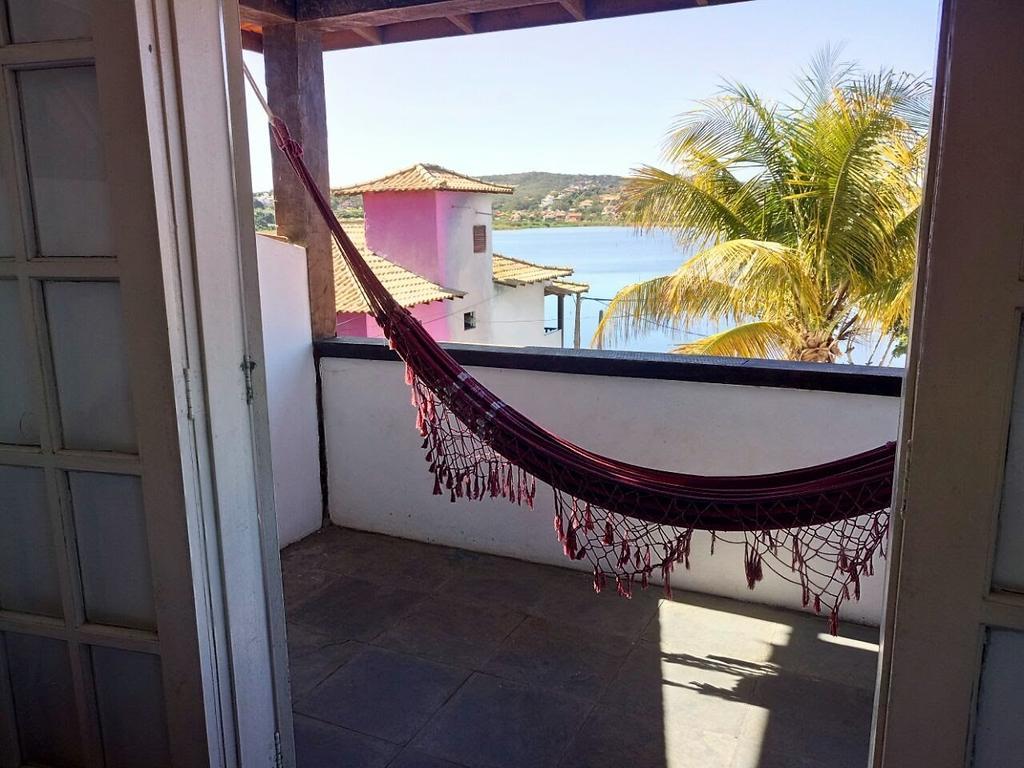 Lagoon Backpackers Armacao dos Buzios Exterior photo