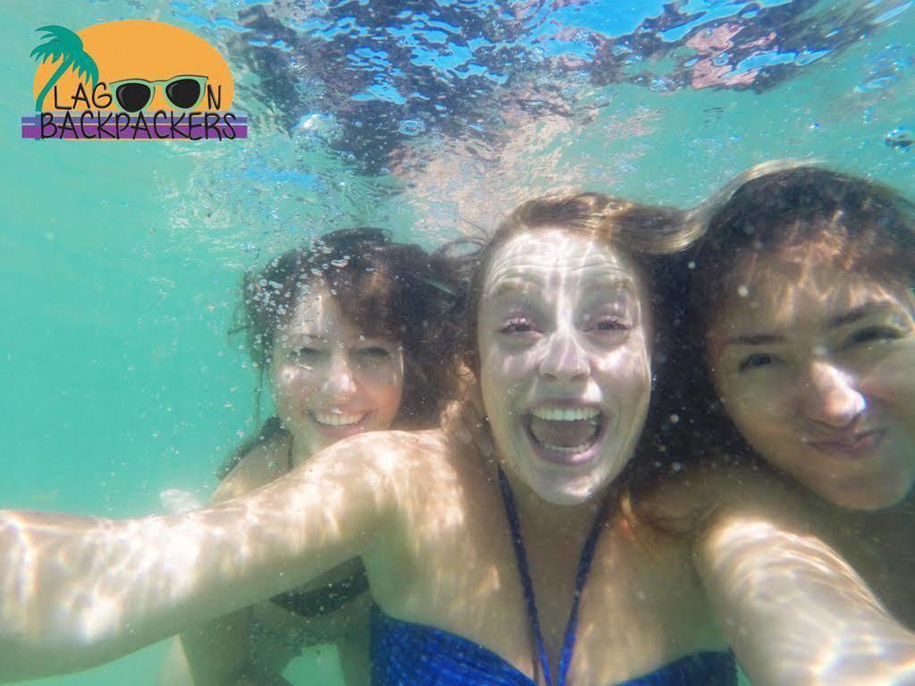 Lagoon Backpackers Armacao dos Buzios Exterior photo