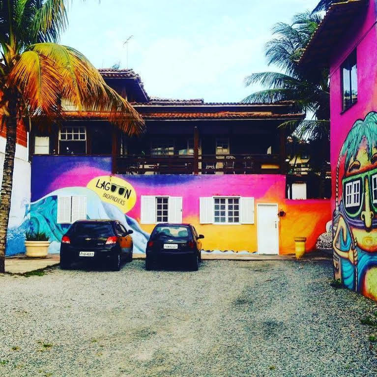 Lagoon Backpackers Armacao dos Buzios Exterior photo