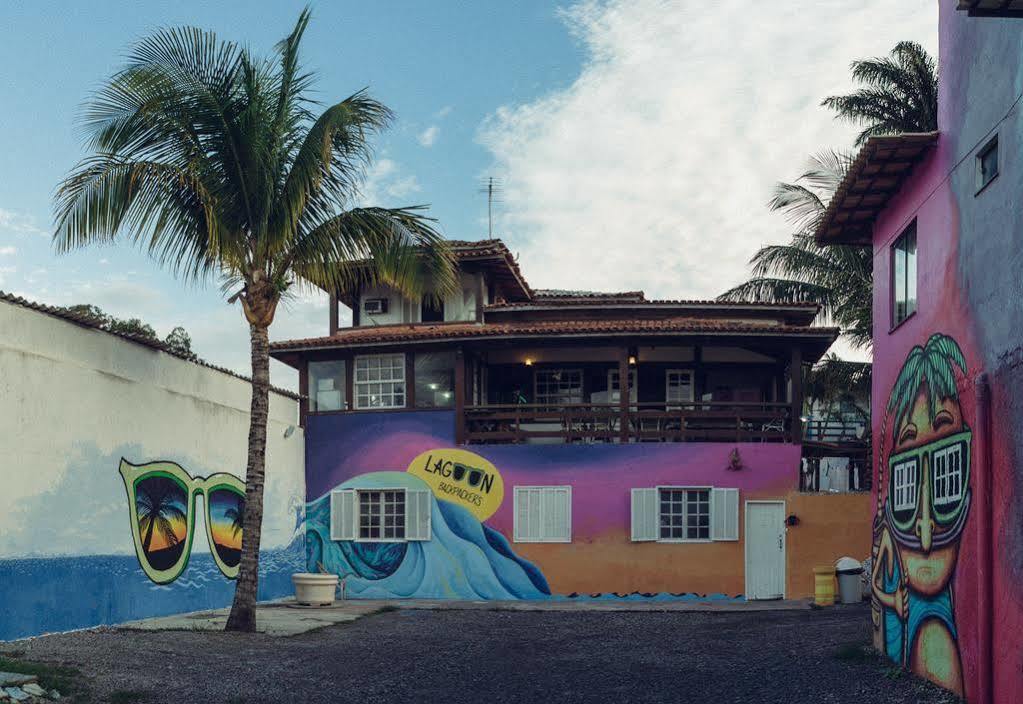 Lagoon Backpackers Armacao dos Buzios Exterior photo