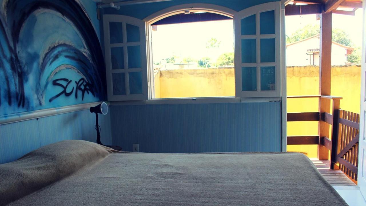 Lagoon Backpackers Armacao dos Buzios Room photo